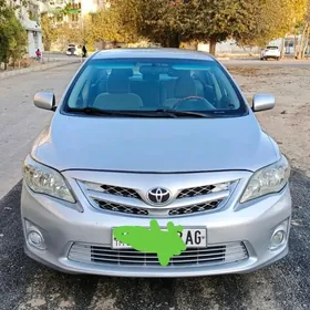 Toyota Corolla 2010