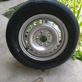 teker zapaska Toyota