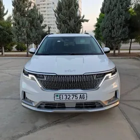 Kia Carnival 2022