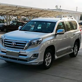 Toyota Land Cruiser Prado 2015