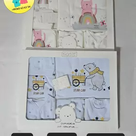 Новорожденные çaga eşikleri