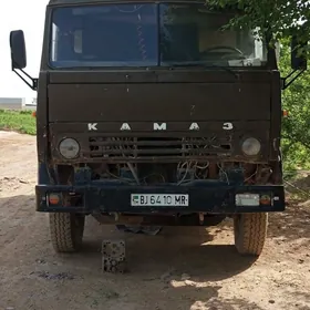 Kamaz 5511 1981
