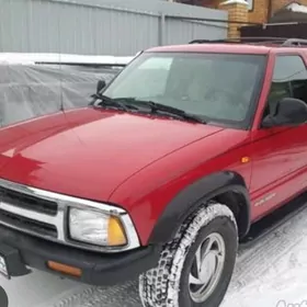 Chevrolet Blazer 1997