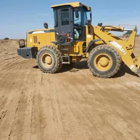 XCMG LW300F 2014