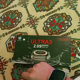 smart watch ultra 3