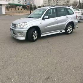 Toyota RAV4 2004