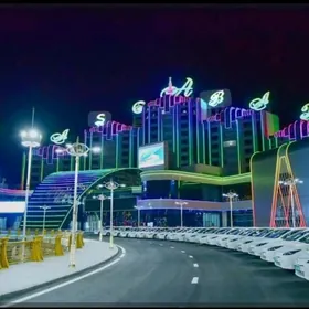 Satlyk magazyn Asgabat moll