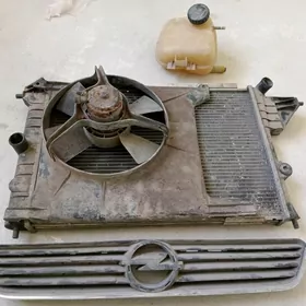 радиатор бн вентилятор