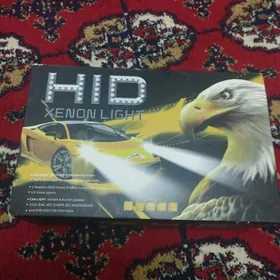 Sinon lampa HID firmañky. Gymmat gowusy