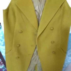 ПАЛЬТО БЕЗРУКАВКА