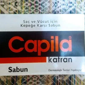 Gonok Aýyryan sabyn/Для Перхот