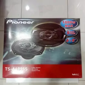 Pioneer kolonka