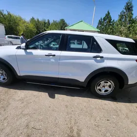 Ford Explorer 2020