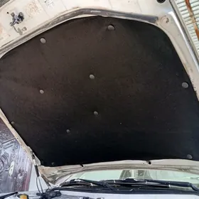 КАПОТ БАГАЖ КЕЧЕ