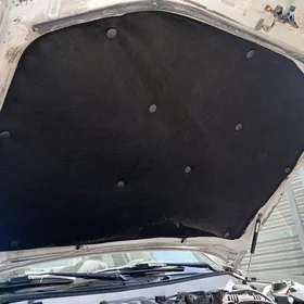 КАПОТ БАГАЖ КЕЧЕ