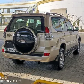 Toyota Land Cruiser Prado 2008