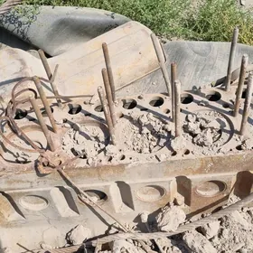 Ankador zapçaslary. ZL50