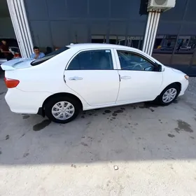 Toyota Corolla 2009