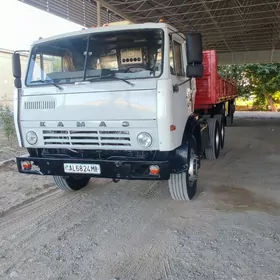 Kamaz Shalanda 1984