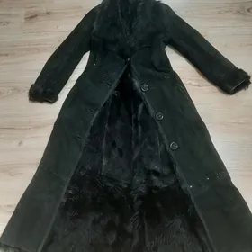 Дублёнка натуральная, турецкая