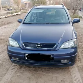 Opel Astra 2001