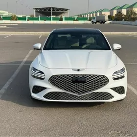 Genesis G70 2022