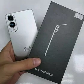 SAMSUNG GALAXY S25 EDGE 12/256