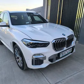 BMW X5 2021