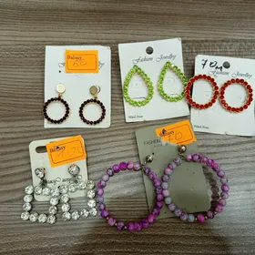 Сережки распродажа