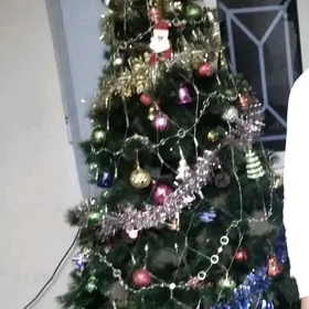 Новогодняя ёлка