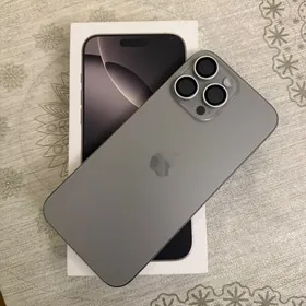 iPhone 16 pro max silver