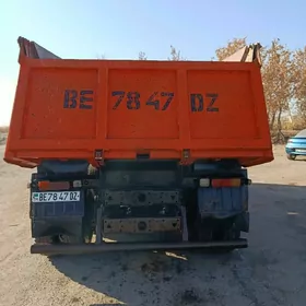 Kamaz 6520 2009