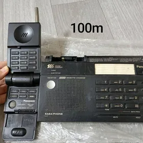 домашний телефон panasonic