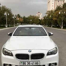BMW 535 2015