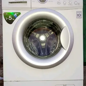 Kir maşyn LG Стиральная машина