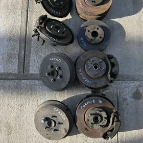 Toyota Morda Corolla