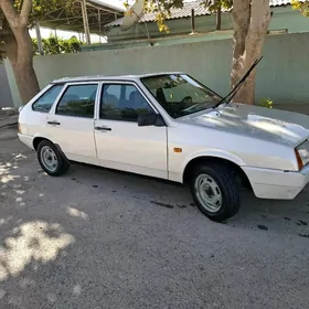 Lada 2109 1989