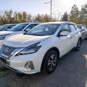 Nissan Murano 2021