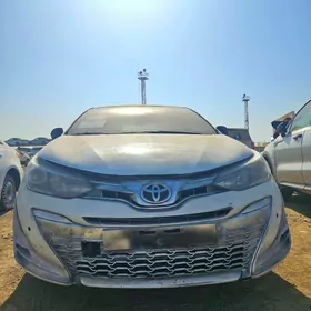 Toyota Yaris Hatchback 2020