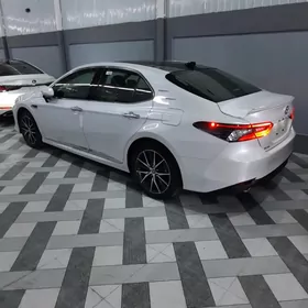 Toyota Camry 2024