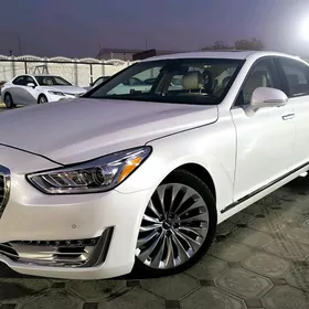 Genesis G90 2019
