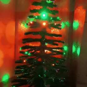 yolka ёлка новогодняя