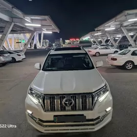 Toyota Land Cruiser Prado 2020