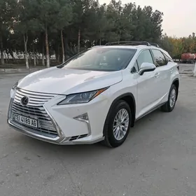 Lexus RX 350 2017
