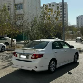 Toyota Corolla 2008