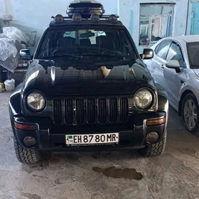 Jeep Liberty 2003