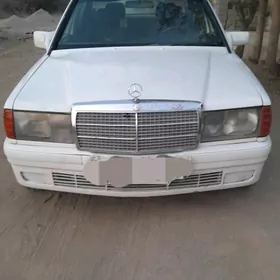 Mercedes-Benz 190E 1989