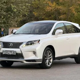 Lexus RX 350 2014