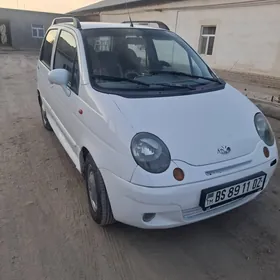 Daewoo Matiz 2002