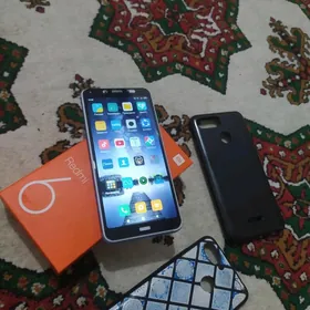 Redmi 6 3 32 hamilyon